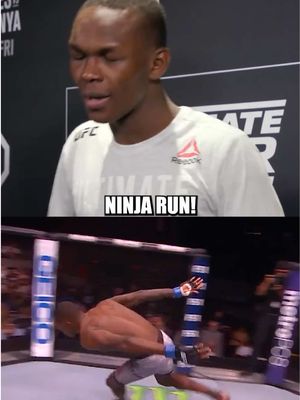 Shoutout all my weebs! 🫡 #israeladesanya #UFC #anime