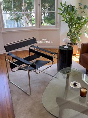 what do we think of the new layout? #interior #midcenturymodern #bauhaus #style #fashion 