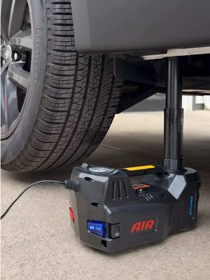 🔗In Bio! Electric Car Jack 🚗♥️ #amazonfinds #caressential #cargadgets #electriccarjack #amazonhome 