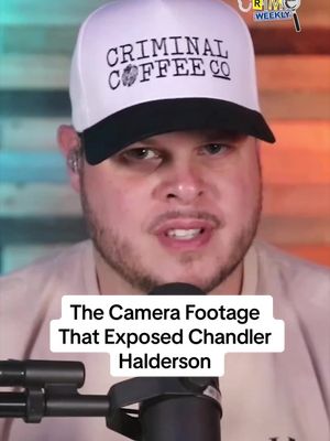 On July 8, 2021, Chandler Halderson went door to door asking neighbors whether their security cameras had captured his parents leaving home. One neighbor informed him that investigators had already downloaded footage from high-definition cameras equipped with night vision. That footage directly contradicted Chandler’s story. He had reported Bart and Krista Halderson missing the previous day, claiming an unknown couple picked them up for a trip to their Wisconsin cabin. However, the cameras showed no vehicle arriving to collect them during the timeframe he provided. They instead recorded the Haldersons’ vehicles repeatedly leaving and returning while Chandler claimed his parents were away. Later that day, detectives confronted Chandler with the inconsistencies in his account and told him they knew his parents were dead. Chandler requested an attorney, ending the interview. He was arrested that night for providing false information in a missing-person investigation. #truecrime #crimeweeklypod #ChandlerHalderson #BartAndKristaHalderson #WisconsinCrime