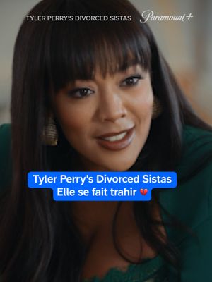 La vérité sort toujours de la bouche des enfants 🤐 #TylerPerry #DivorcedSistas #OnRegardeQuoi