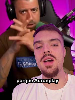 Auron peleará en La Velada gracias a esto.