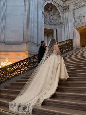 a couple moments from our special day ✨ @With the Bride was our FABULOUS content creator and she is absolutely amazing!!! 👰 Dress: Jin Wang @jinwangbridal  🏛️ Venue: University Club of San Francisco | IG: @uclubsf_weddings 💍 Planning & Design: @H&H Events  💐 Florals: Rae + Rose Floral Co IG: @raeandrosefloralco 🎥 Videography: @Moultrie Made Films  📱 Content Creator: @With the Bride  🎺 Band: Radio Gatsby IG: @radiogatsby 🎻 Ceremony Strings: IG: @bellarosastingquartet ✨ Rentals & Draping: IG: @hensleyeventresources 🪑 Rentals: Frances Lane | IG: @frances_lane 🕊️ Linens: Luxe Linen IG: @luxe_linen 🚋 Cable Car: IG: @nationwidelimousineservice 💄 Makeup: @Asmaa  💇‍♀️ Hair: @Viviana Perez  💍 Rings: @dallasdiamondbar 