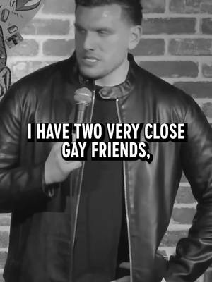 Part one of a very insane story about my very gay friends