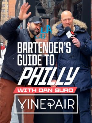 Dan Suro is only sharing the best of Philly, including a new entry for best cheesesteak. In addition to visiting all his recs, be sure to head over to La Jefa in Rittenhouse to experience one of the best agave programs in the entire country.