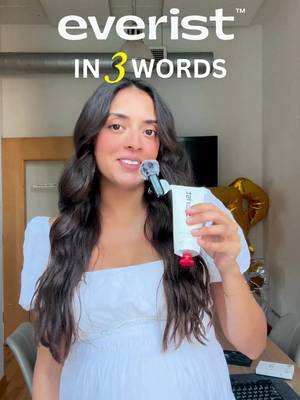 What does Everist mean to you? #helloeverist #cleanhaircare #community 