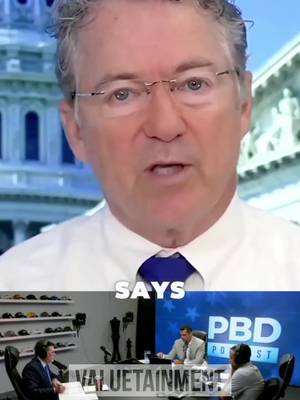 Rand Paul Wants Fauci Prosecuted