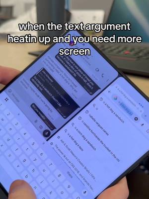 what do we think, chat? is a hot dog a sandwich? #motorola #razrfold #razr #lenovo 