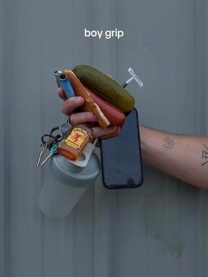 you've heard of girl grip….