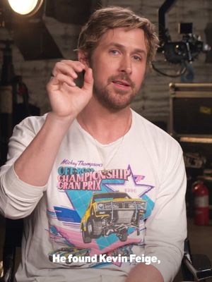 Whether it’s the magic of Feige, Horowitz, or a mix of both, Ryan Gosling playing Ghost Rider has been a loooooong time coming 🔥🤭