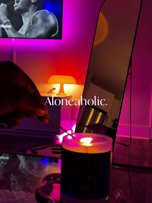 Peaceful night done right✨😮‍💨 . . .#cozyathome #cozyhome #ledlight #homedecor #fypシ゚ 