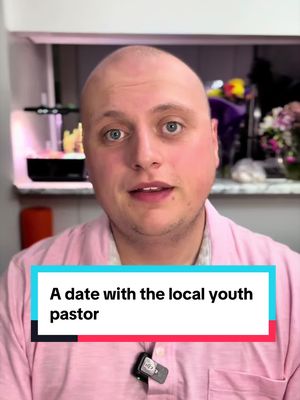 POV: a date with your local youth pastor #comedyskit #funnyskit #skitcomedy 