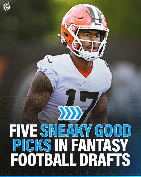 Thoughts? 🤔 #fantasyfootball #NFL #fantasydraft #fantasyadvice #fantasytips 
