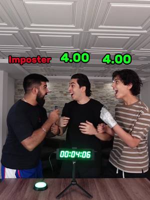 INSANE Dileep Timer Performance 🤯 #imposter #timer #games #fyp #crossoverbros