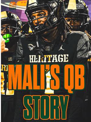 “That next drive I threw a touchdown, and then after that the rest of it was history” - Malachi Toney 🔥🙌 Presented by American Top Team  👉 LinkTree in Bio for Full Episode on All Platforms • • • • #ItsAllAboutTheU #Canes🙌 #MiamiHurricanes #TheU #miami @The College Sports Company @Canes Connection @Miami Hurricanes 