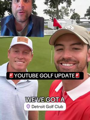 Brad Dalke and Ryan Ruffels PGA Tour update  Follow for more  #fyp #tiktok #golf #youtube #news 