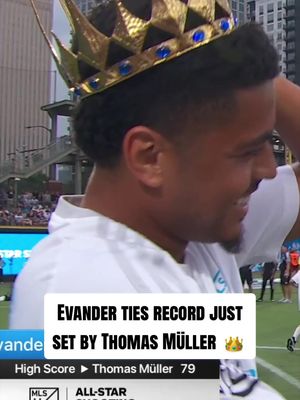 What a response from the defending champ! MLS All-Star Shooting Challenge, pres. by @AT&T  #MLS #goal #brazil #shooting 