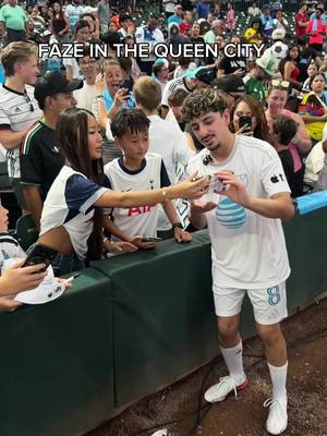 @FaZe Rug come back and throw a first pitch for us 🤔👀?!  #MLS #mlsallstar #faze #fazerug 