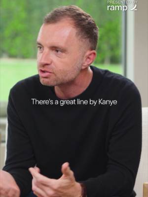 So much personality, what do you want from me? I can be by myself and enjoy the company.” — Kanye David Heinemeier Hansson and I on being introverts:
