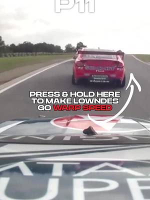 Craig Lowndes was on X-Games mode 🕹️ #Supercars #CraigLowndes #Perth #Throwback 