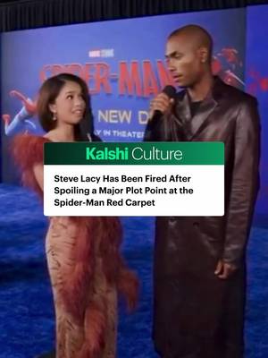 She literally asked for no spoilers 🫠🫠 #spiderman #marvel 