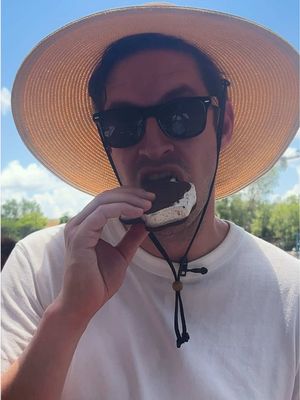 I tried as many Mickey shaped snacks and treats we could find!👀 @Disney Parks  #disneyworld #keithhabersberger #disneysnacks #mickeyshapedeverything #mukbang 