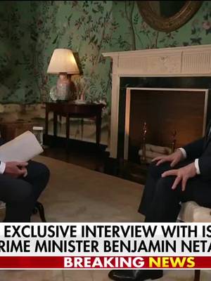 BREAKING: Netanyahu confirms he's going to New York City. “First of all I’m going to New York... I'm going to speak the truth in front of this hate-spewing elected official." Israeli PM Netanyahu's attendance at the U.N. General Assembly in September was in question after NYC Mayor Zohran Mamdani threatened to make good on the ICC's arrest warrant on the PM. "He’s pitting one group of New Yorkers against the others. He’s turning them against New York Jews. I mean what are we, in the 1930s? So much hate. So many lies”.