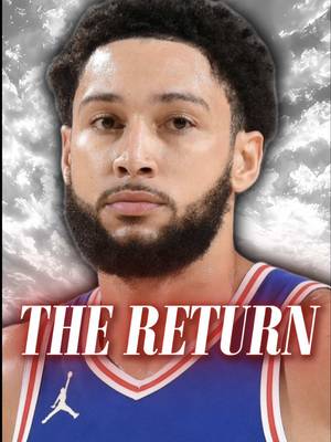 Ben Simmons Comeback Is Real 👀 The receipts were sitting in plain sight. Simmons or Bona behind Embiid? Pick a side. Follow for Part Two the second it breaks. #NBA #BenSimmons #LeBron #76ers #NBANews 