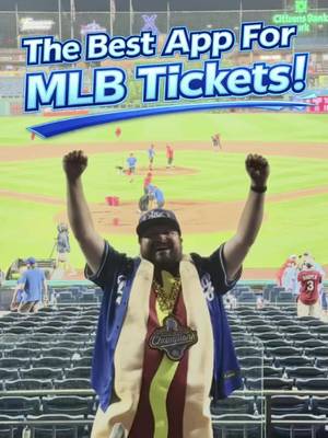 Buying MLB tickets just got a whole lot easier. The latest TickPick app makes it simple to find your favorite team’s games, browse giveaway nights, plan road trips, compare ticket prices, and even track the best time to buy. Best of all, there are no hidden fees, so the price you see is the price you pay. Download or update the TickPick app today, and don’t forget to use code DODGERDOG at checkout to save $10 on your first purchase of $75 or more. #MLB #TickPickPartner #mlbtickets #dodgers #homerun 
