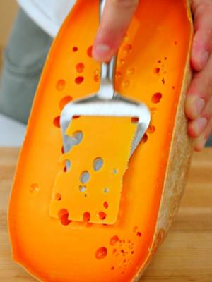 Brazilian Cheese Wheel