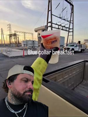 I had to get to the Blue collar breakfast that @Tonyeeats posted to test this one out 