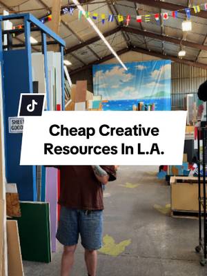 Calling all L.A. artists and creatives! 🎨✨ Here are 3 cheap (or totally free!) resources you need to know about: Eco Set (appointment only): 3019 Andrita St, Los Angeles, CA 90065 Remainders: 787 E Washington Blvd Ste 101, Pasadena, CA 91104 Octavia Lab at the LAPL: 630 West 5th Street Los Angeles, CA 90071 #losangeles #freeresources #cheap #creative