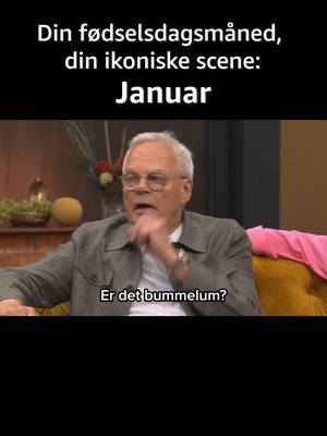 Din måned - din ikoniske LOL scene 🤣🤣🤣