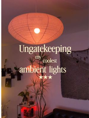 want to create the coziest living room? I gotchu 😎 #coolfinds #ambientlight #interiordesign #interiordecor #homedecor 