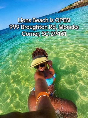 ✨ Luxe Highlight: Broughton Beach 🌊☀️ Looking for a new spot to cool off this summer? I’ve got you. Broughton Beach in Moncks Corner is officially open, and it’s the perfect place for a relaxing day by the water. With warm freshwater, plenty of space to spread out, and lifeguards on duty, it made for the perfect summer escape. There is an admission fee, with Berkeley County residents receiving discounted admission, making it an even better local getaway. If you’re looking for a budget-friendly beach day without the drive to the coast, add this one to your list. 📍 Broughton Beach 999 Broughton Road Moncks Corner, SC 29461 Save this for your next summer adventure! ☀️🌊 #BroughtonBeach #MoncksCorner #CharlestonSC #SouthCarolina #BeachTok