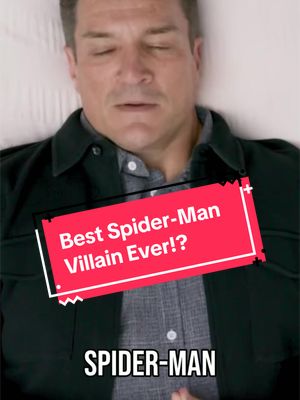 The worst/best #spiderman villain ever? Who’s your favorite Spidey villain?#tiktokmilestonechallenge #spidermanbrandnewday 