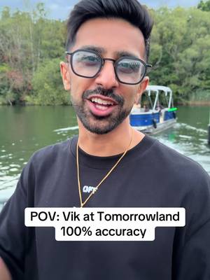 POV: Vik at Tomorrowland… it had to be done 😂 @Jack Joseph predicted the future #vikkstar #tomorrowland #vikattomorrowland #vikkstarattomorrowland #meme 