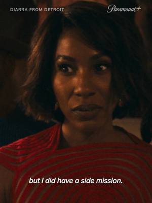 Forget happily ever after. Diarra's going for the gold. Hidden clues, bigger risks, and a whole new mystery await.     Stream Season 2 of #DiarraFromDetroit now on #ParamountPlus