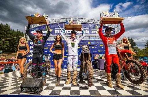 🏁450 Overall🏁 3rd - @Haiden Deegan  9th - @Cooper Webb  🏁250 Overall🏁 1st - @Cole Davies  7th - @natethrasher41  9th - @kaydenminear  15th - @Landen Gordon  17th - Michael Mosiman  19th - @pb  Photos by Octopi Media Visit the website for the entire gallery. 