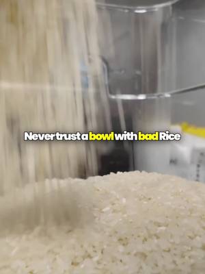 No shortcuts, no compromises. 🔥 You can have the best toppings in the world, but if the rice falls flat, the whole bowl falls flat. That’s why we wash, measure, and steam every batch with extreme care every single day. Craving a bowl made right? Tap the link in bio to order yours now! 🥢 #bowlsofrice #dallasfoodie #milwaukeefood #houstoneats 