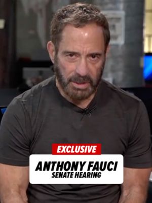 🚨🎥 TMZ's Harvey Levin calls the attacks on Dr. Anthony Fauci “one of the most heartbreaking things” he’s witnessed in government, comparing the push to jail him to the fear and persecution of the McCarthy era.