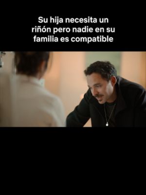 Un diagnóstico inesperado. Un secreto familiar que cambiará todo. ¿Ya vieron 'El otro padre'? 👀 #ElOtroPadre #ManoloCardona