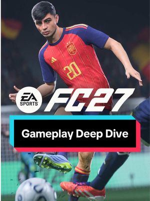 More player control. More fluidity. And more changes led by you. Gameplay in #FC27 includes: 🚩 Two phase corners 💨 Intelligent runs 🛡️ AI defending rebalance Pre-order now. Link in bio.