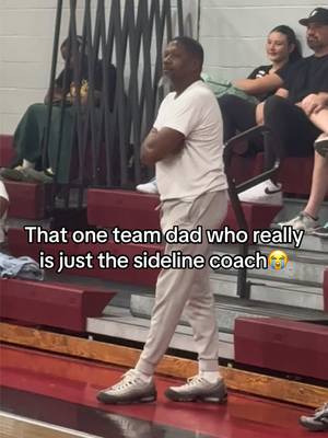 Why he moving like a coach too😭😭 #fyp #aau #basketball 