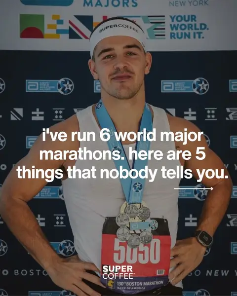 🌎 6 world majors. 5 lessons no one tells you. save it for your first (or your seventh).