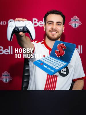 In this edition of @BMONXTLVL Hobby to Hustle, the 2023 and 2025 LVL Up Cup champion @snipeshot5000_ tells us how BMO helped him turn his passion into a career. #BMONXTLVL