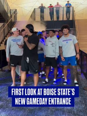 Counting down the days until the season starts 🤩 🎥 IG/boisestatefootball #NCAAFB #CollegeFootball #boisestate #footballtiktok #gameday
