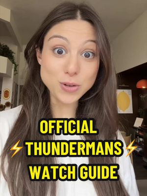 Clash of The Thundermans, Sept 3 2026⚡️