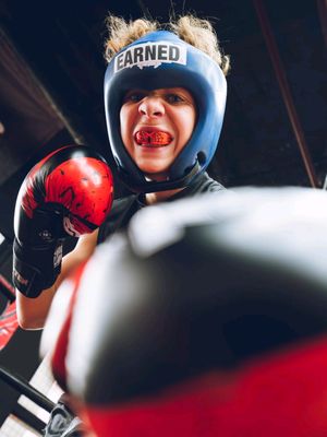 Time to suit up. Spider-Man brand new day is in theatres now #Safejawz #Mouthguard #Gumshield #Spiderman #Brandnewday