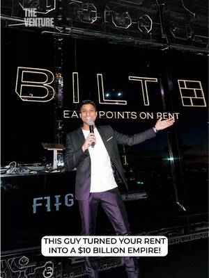 This guy turned your rent into a $10 billion empire 🏠💰 In 2018, Ankur Jain sits down for dinner with one of the biggest real estate tycoons in the world and realizes you spend more on rent than anything else in your life, but you get absolutely nothing back.  Meanwhile airlines hand out free flights just for buying groceries, and hotels give you free nights just for checking in. So Ankur gets to work. He spends 18 months fighting regulators in Washington until the FHA rules that renters can officially earn reward points toward a mortgage down payment.  Then he pitches landlords, and everyone shows him the door. ✓ Gets a second chance when COVID hits and every door opens back up, with airlines needing passengers and landlords needing renters who pay ✓ Builds his own loyalty currency when landlords refuse to fund the rewards program ✓ Lets you pay rent, earn points, and redeem them for flights, hotels, or a down payment on your first home ✓ Launches in 2021 with Mastercard, Wells Fargo, and the country's biggest property owners Rent gives you nothing back → flights reward groceries but not rent → 18 months to change federal rules → landlords say no → COVID reopens every door → builds his own points currency → $100B in rent processed and a $10.75B valuation. Sometimes the biggest opportunity is the huge expense everyone pays and nobody thought to reward. What massive everyday expense could you turn into something people get rewarded for? 🤔 #Business #Bilt #Rewards #Success #Entrepreneur @Bilt 